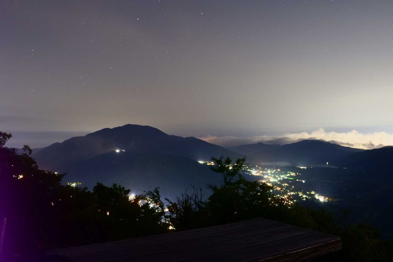 箱根の駒ヶ岳