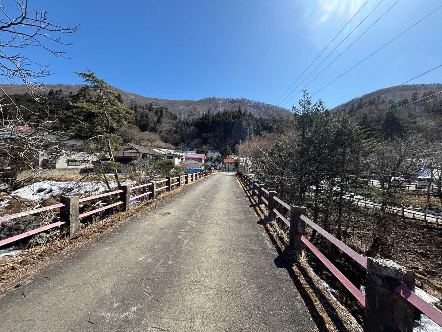 下山