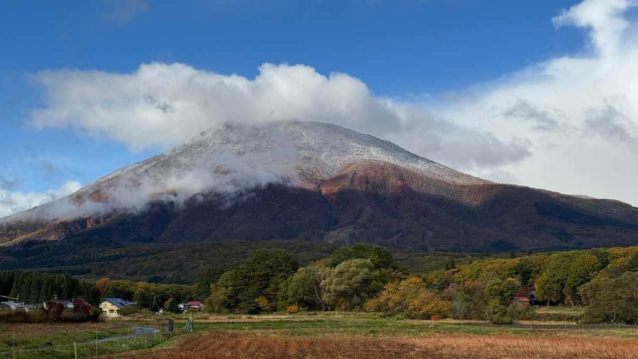 あまとみトレイル#2（戸隠キャンプ場〜苗名の滝〜野尻湖〜斑尾山※迂回区間有）、完走？ の写真 108