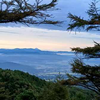 富士山も見える