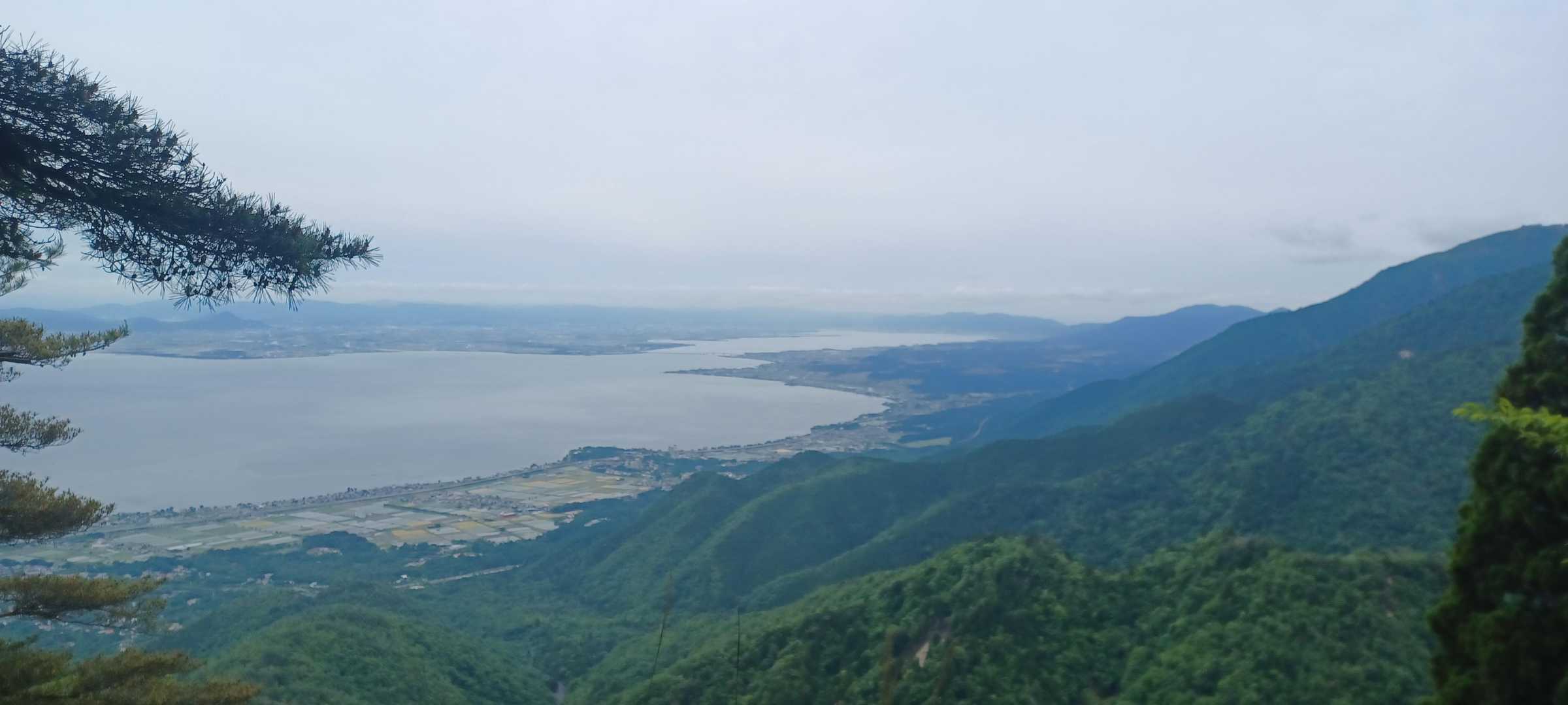 釈迦岳 周回コースの写真