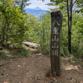 登頂!!
お疲れ様。