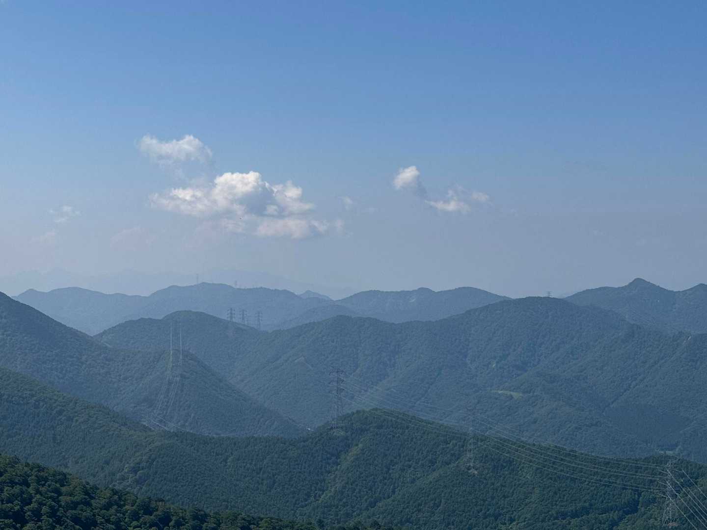 松手山-平標山-平元新道 周回コースの写真