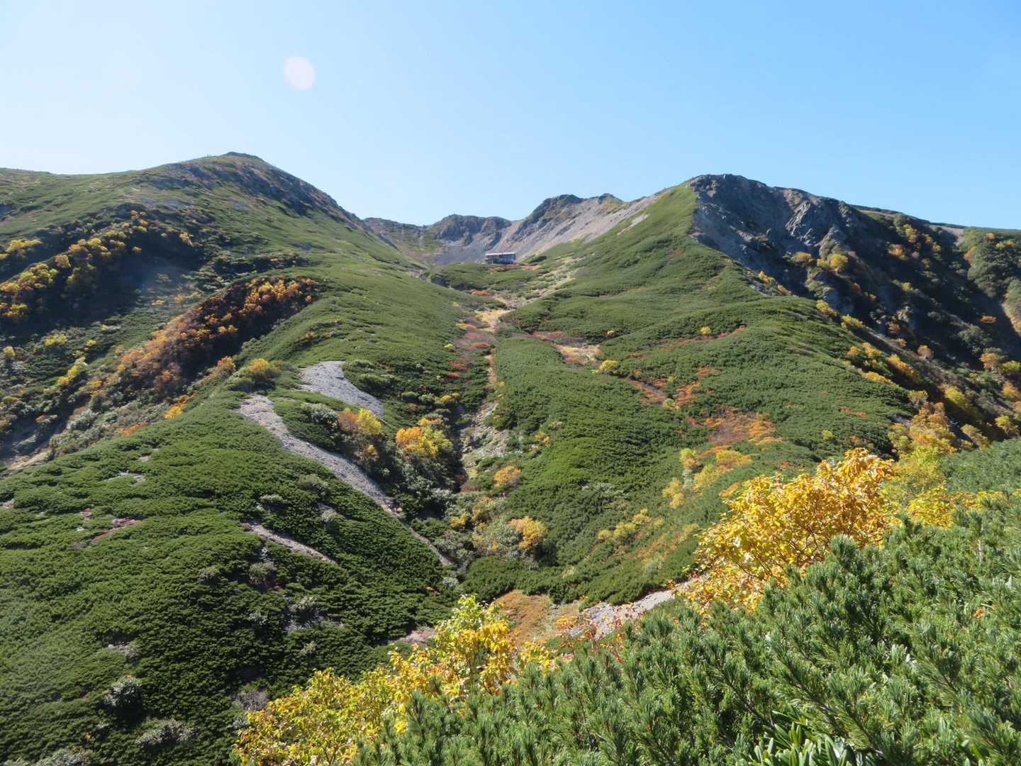 小仙丈ヶ岳・仙丈ヶ岳 / mackの登山データ | YAMAP / ヤマップ