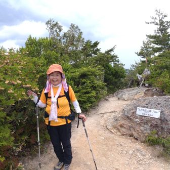 三方岩岳まで帰ってきました