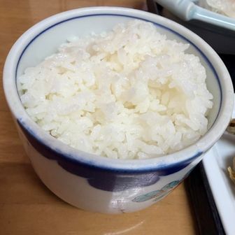 ご飯たっぷりでお腹いっぱい
ご馳走様でした😋