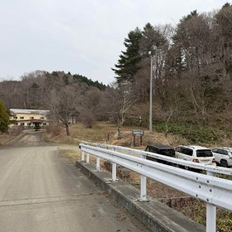 雪なくなってました
長官山行ってみよ！