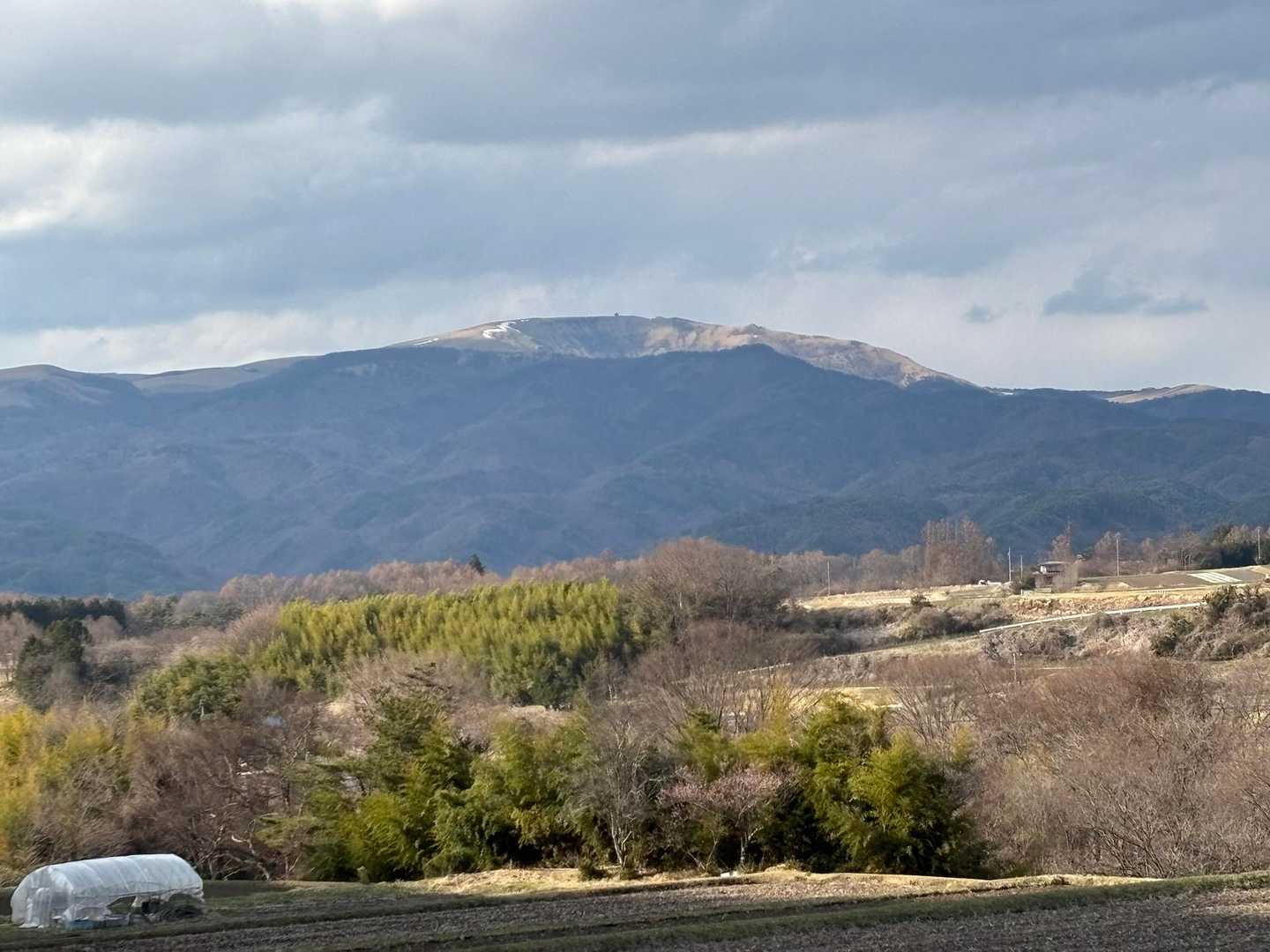 車山
すっかり雪ないなー