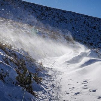 風速10㍍くらい
まあ晴れてるから許す