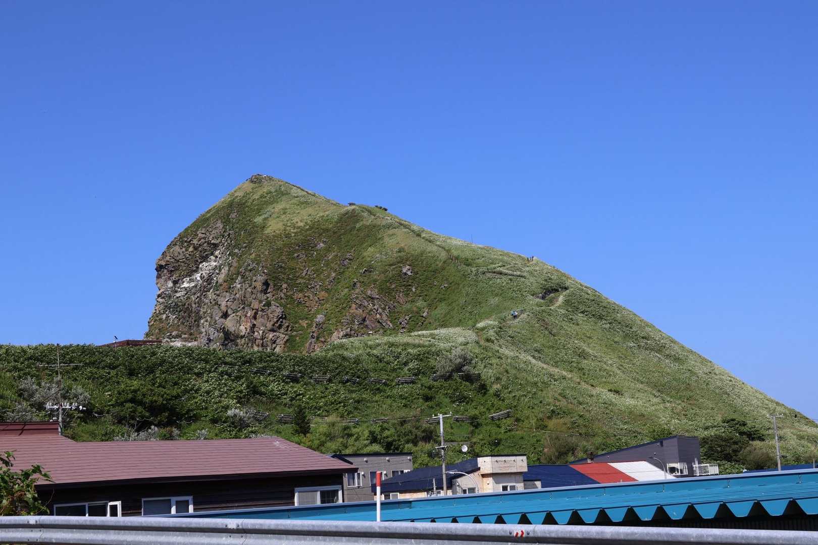 灯台山⛰️一応YAMAPにピーク認定されてます