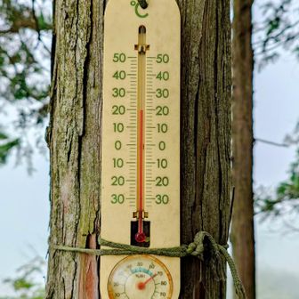 気温20度、湿度68%