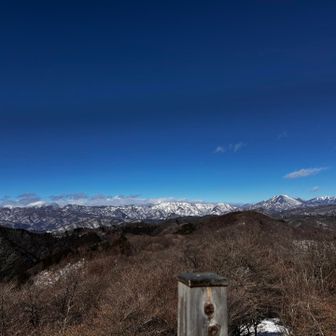 ですが、展望台に上がればこの景色❣️