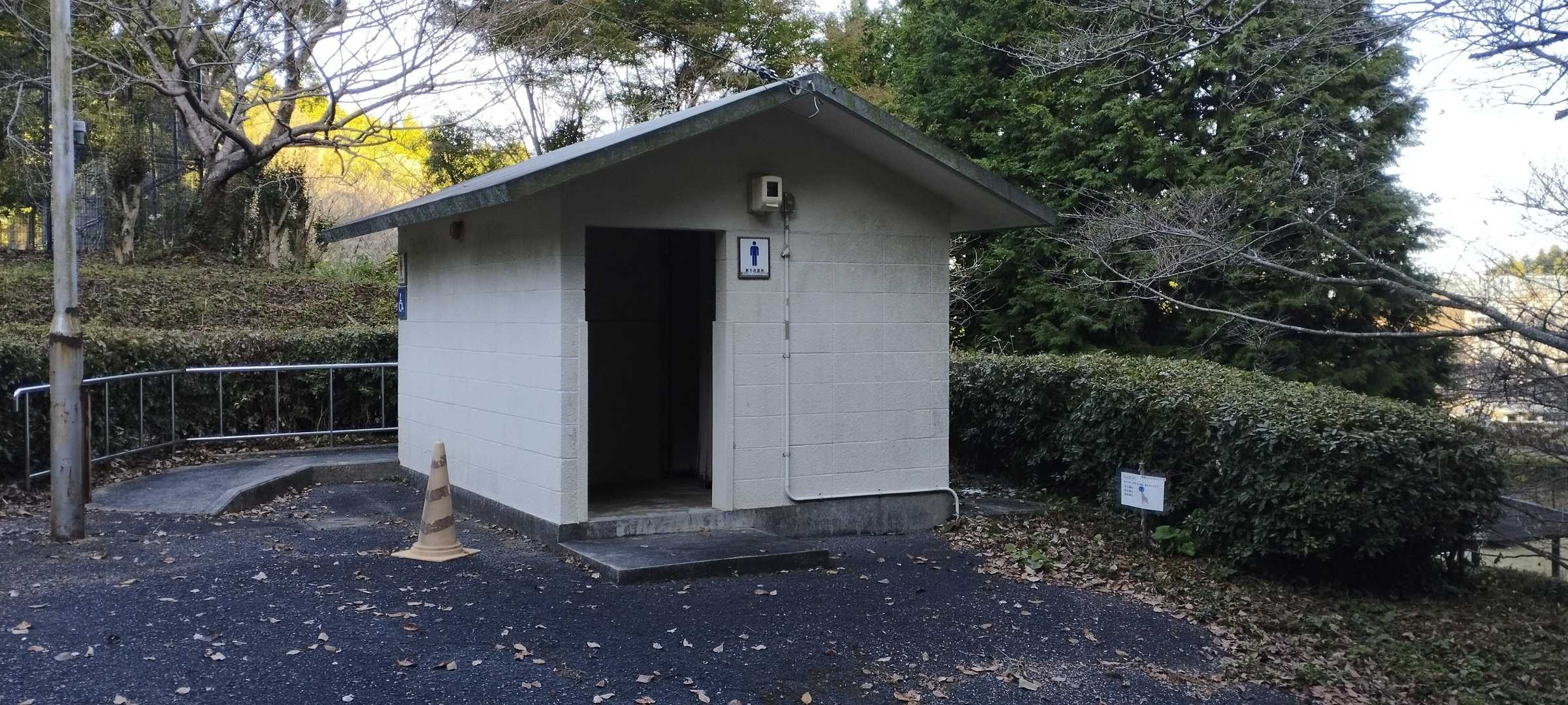 霧峯神社-大将軍山-銭壷山 縦走コースの写真