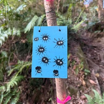 マックロクロスケ