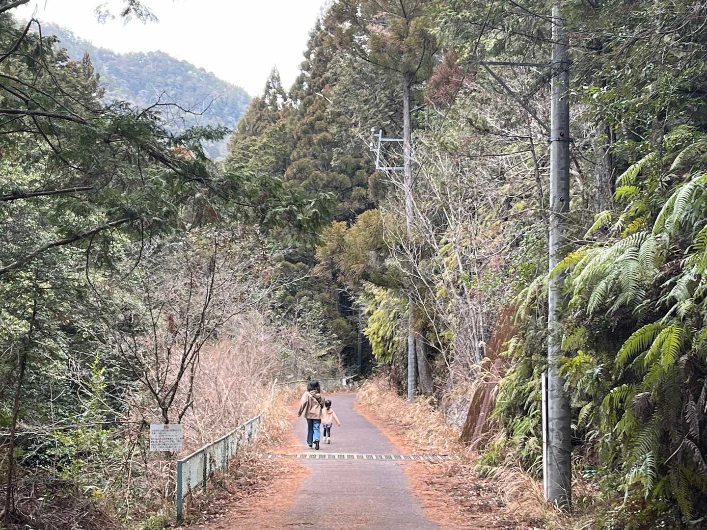 👧🏻と👩🏻