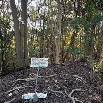 高野山は安土桃山時代の山城のあとがあります