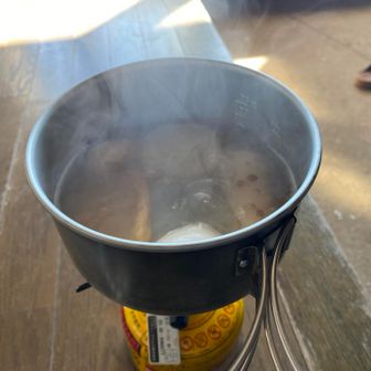 そして今日のミッション😁🍢