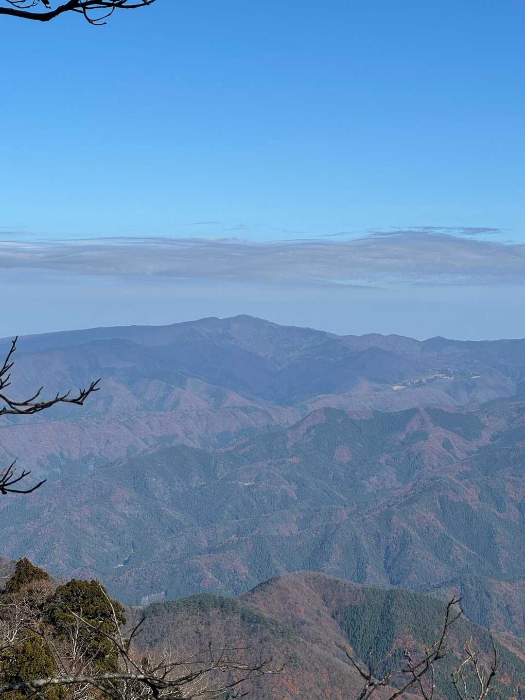 扇ノ山⛰️