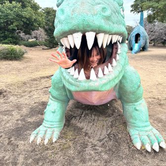 助けてーーーっっ！！

城山やから！ちびっこに人気の公園でもちびっこに負けんくらい本気で遊んだった🤣