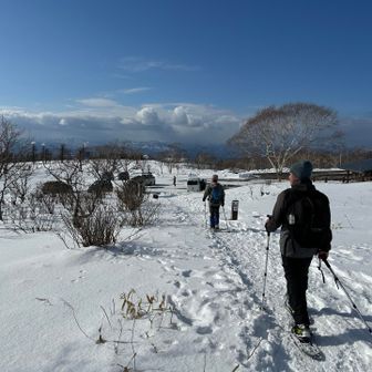 お疲れ様でしたー♪
気がつくと、もうお昼🕛そりゃ腹減るわけだ。