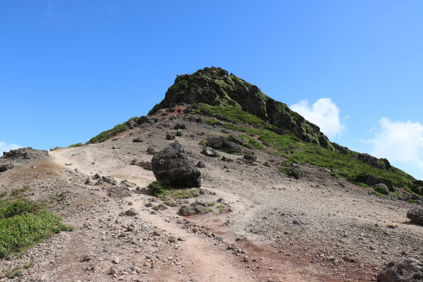 安達太良山・箕輪山・鬼面山の登山ルート・コースタイム付き無料登山