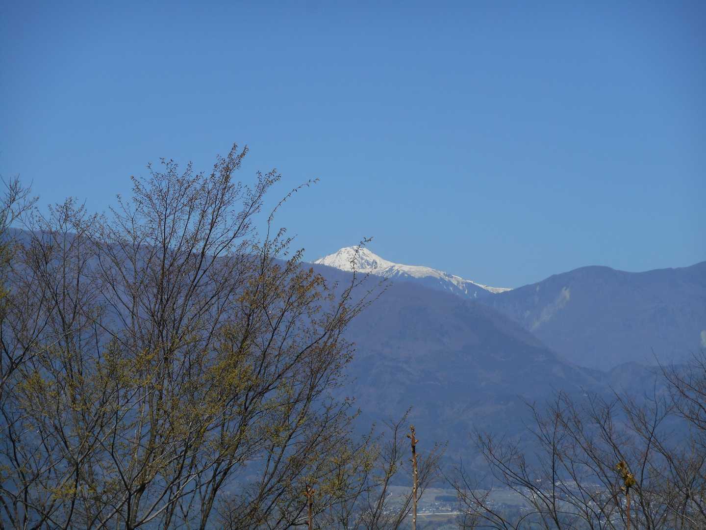 北岳