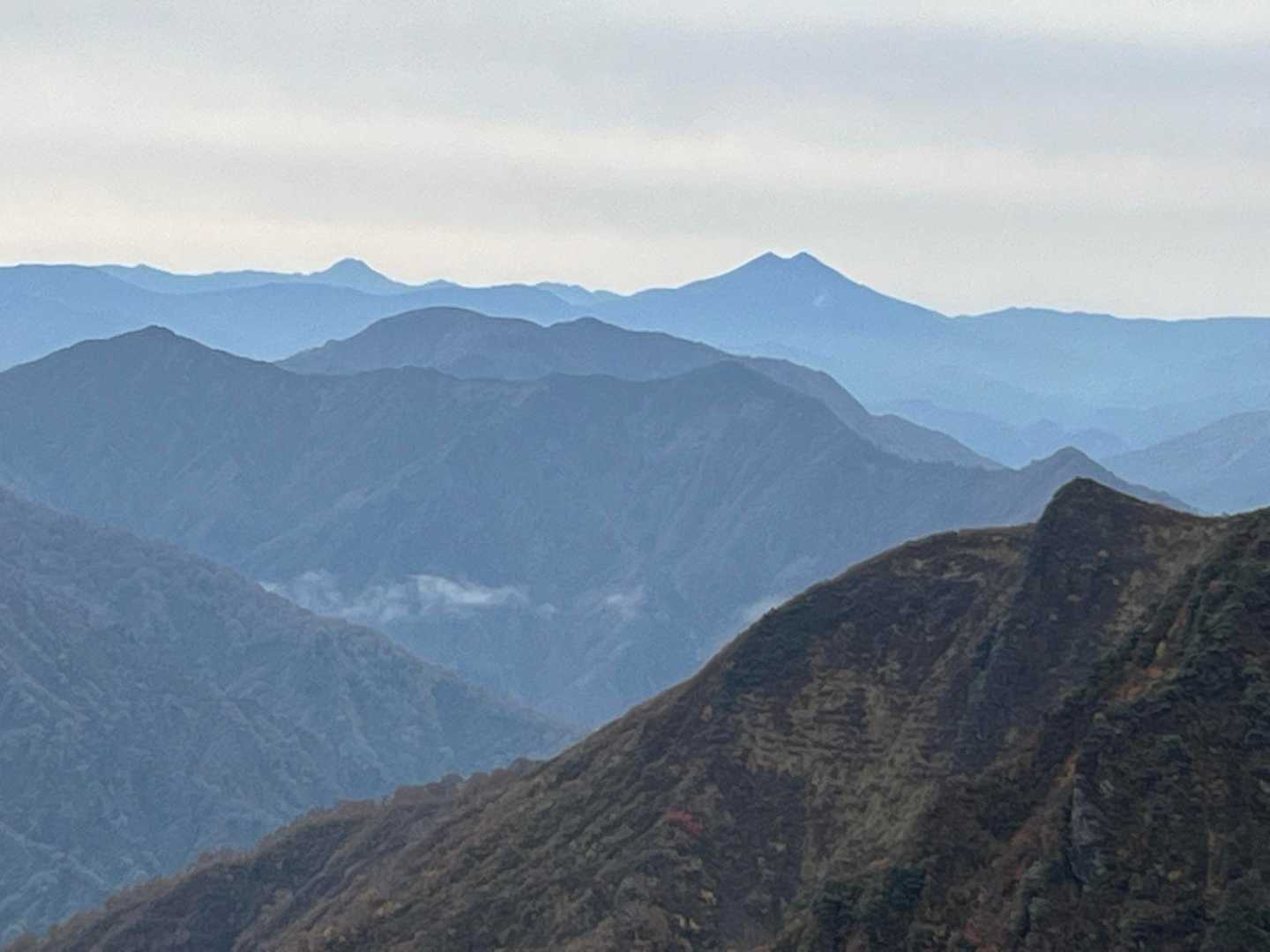 燧ケ岳
眺めながらモグモグタイム😋