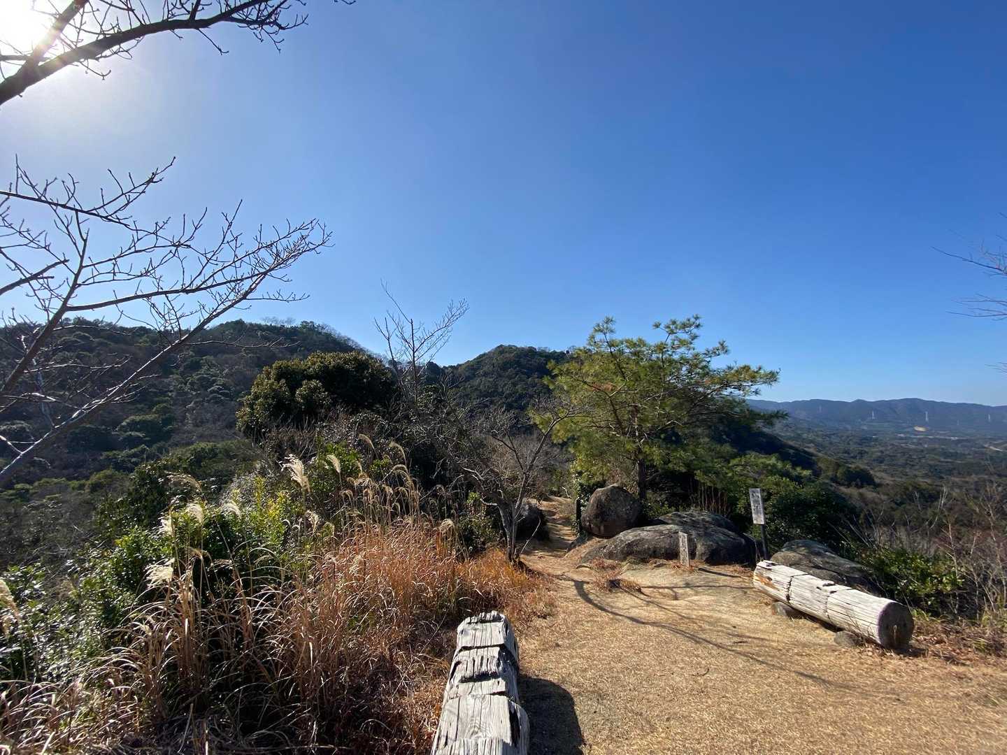 馬ヶ岳
お手軽な良いお山でした