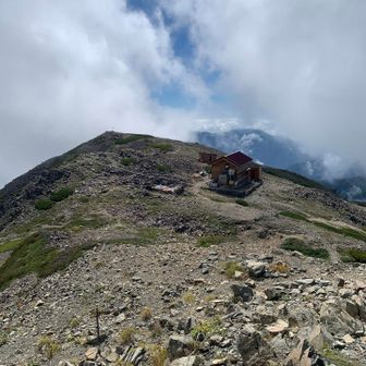 避難小屋