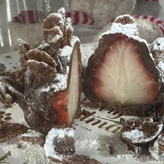 断面図はこんな感じ🍓