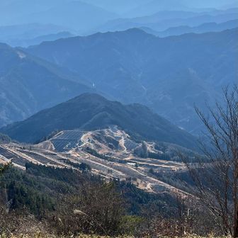 神流町太陽光発電所