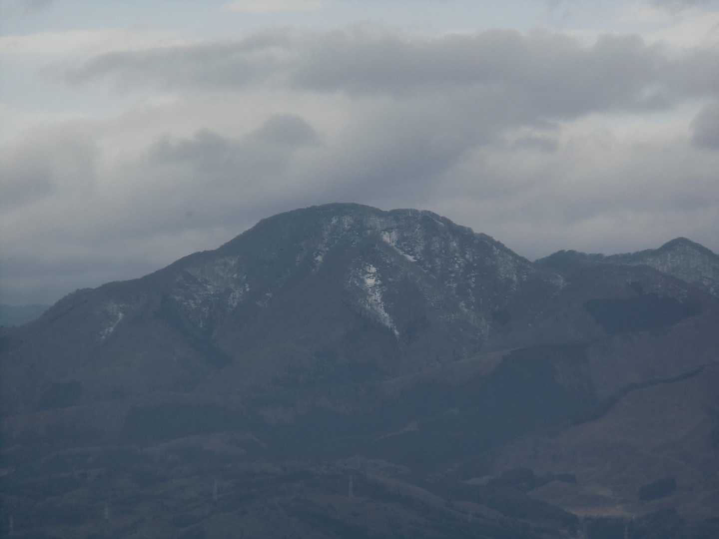 前回行った東根山Zoom