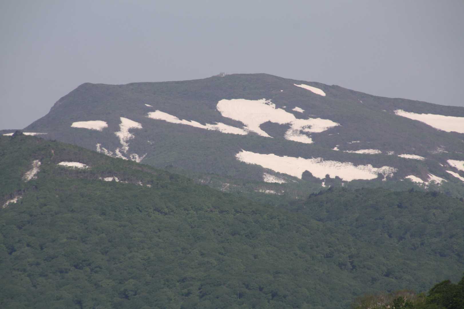 船形山