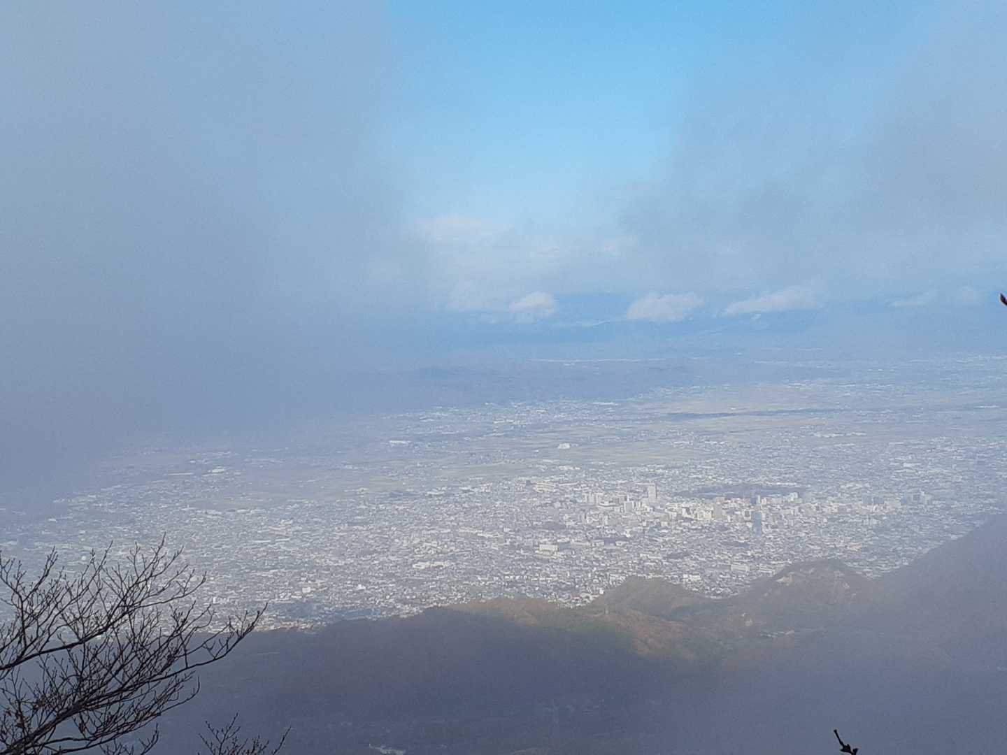 瀧山 周回コースの写真