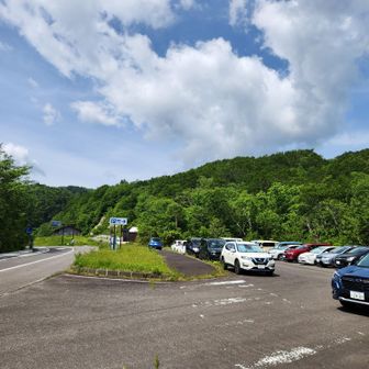 下山です。