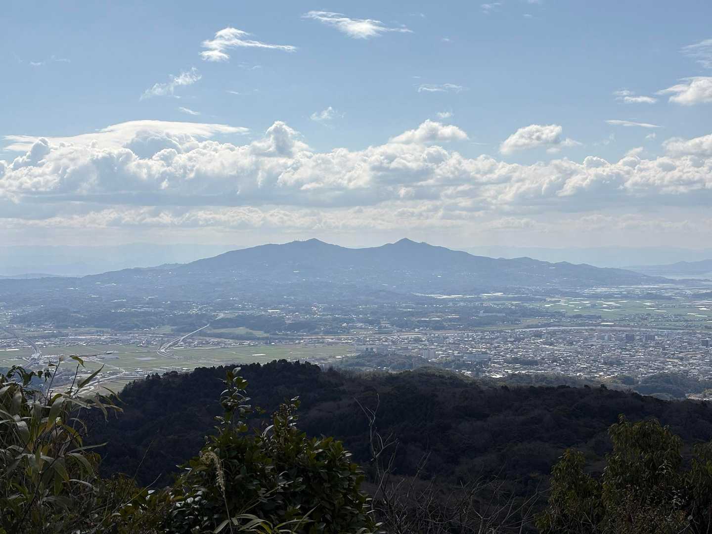 ニノ岳三ノ岳