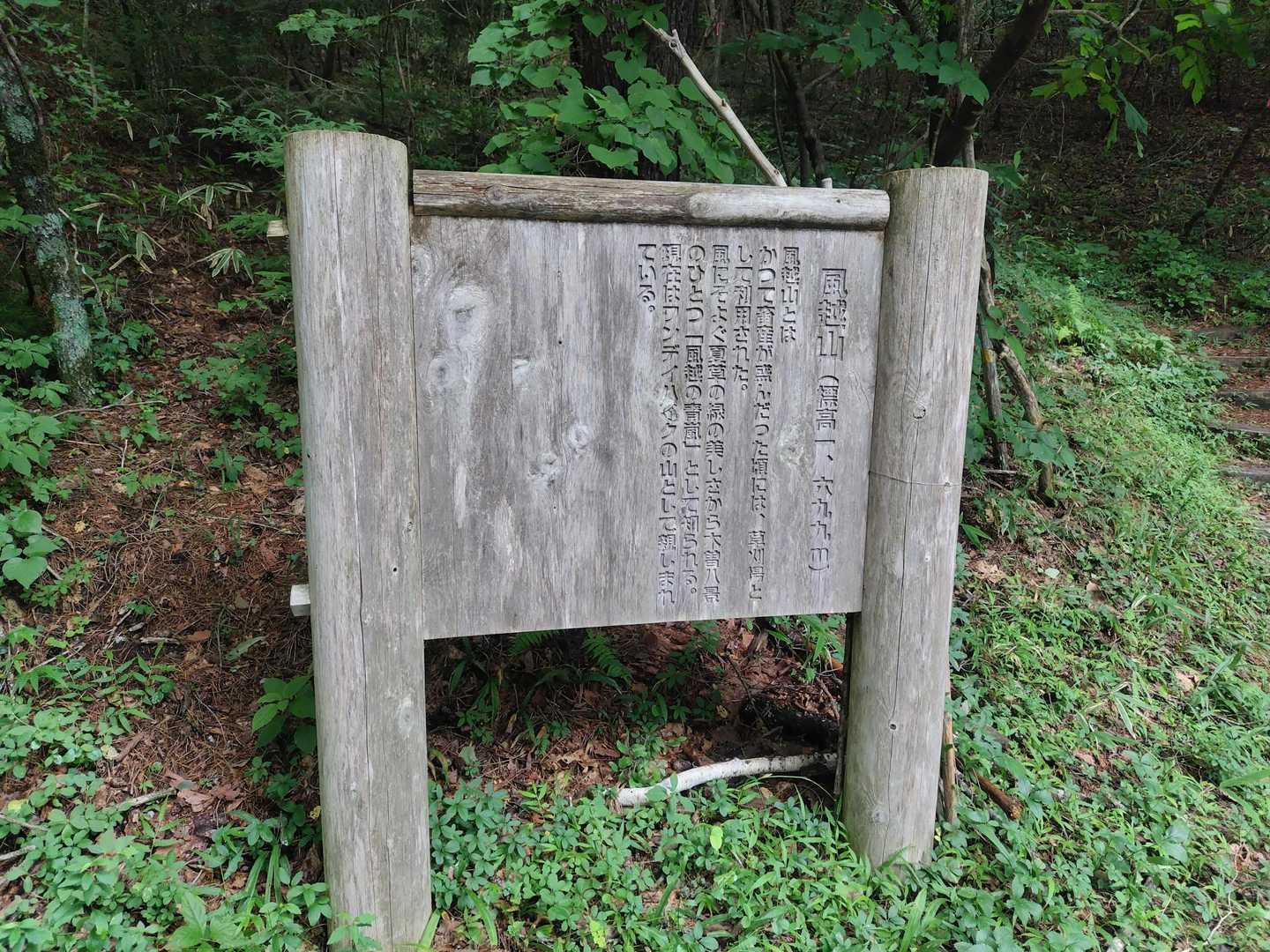 ゲザーン！

今日は珍しい花観賞がメインでしたが、穴場の山とはいえなかなかいい山行ができました

🐟️🦋やっぱりHANAP最強です🤣

引き続き、上松の町に寄り道です