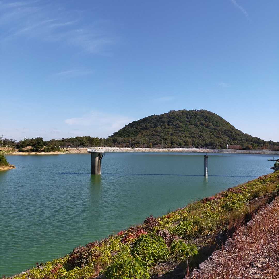 甲山の写真