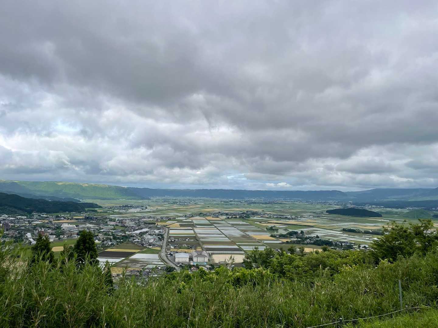 田子山 往復コースの写真