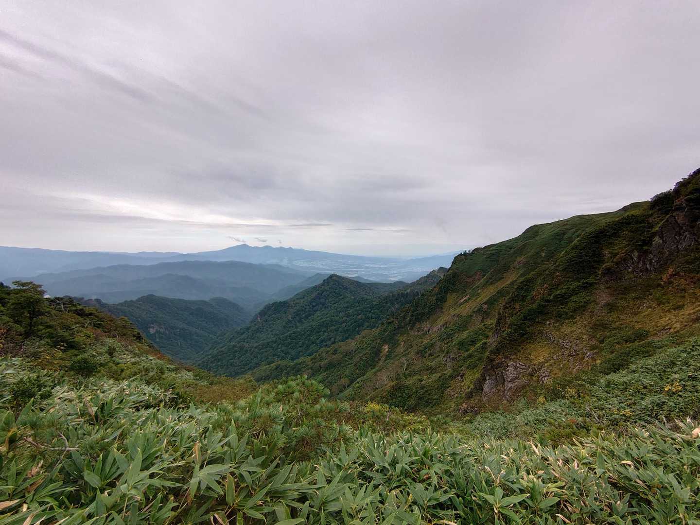 武尊山-剣ヶ峰山 周回コースの写真