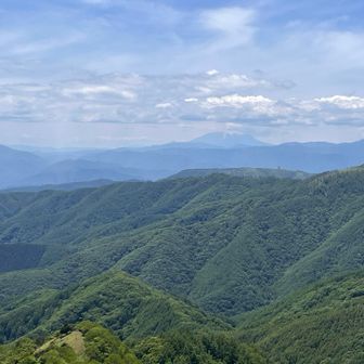 御嶽山