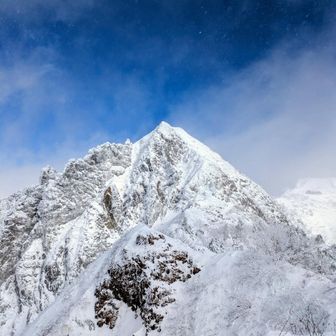 一瞬天気いい！！！
これでやる気満々に（笑）
