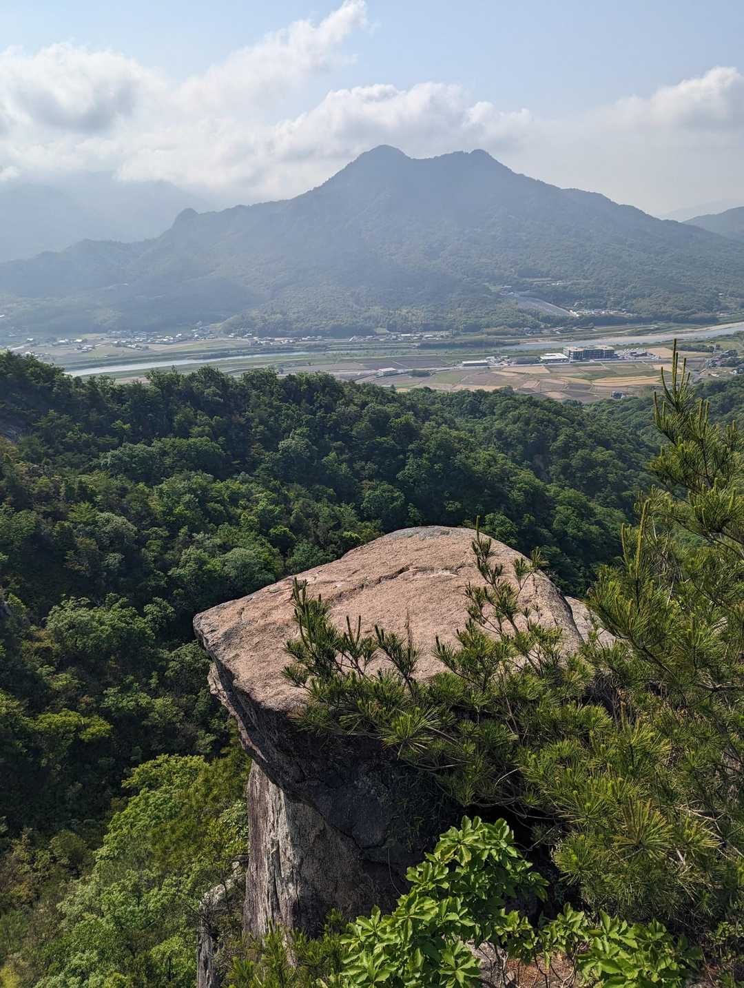 矢筈ヶ岳🎵