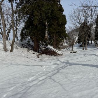 ここに一王子神社があるはず