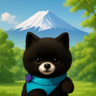 Mukoubuchi（熊ゴロ〜）