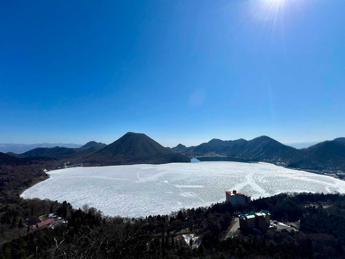 榛名富士・榛名山（掃部ヶ岳） / ハルセロナ📷さんの榛名山・天狗山・天目山の活動データ | YAMAP / ヤマップ