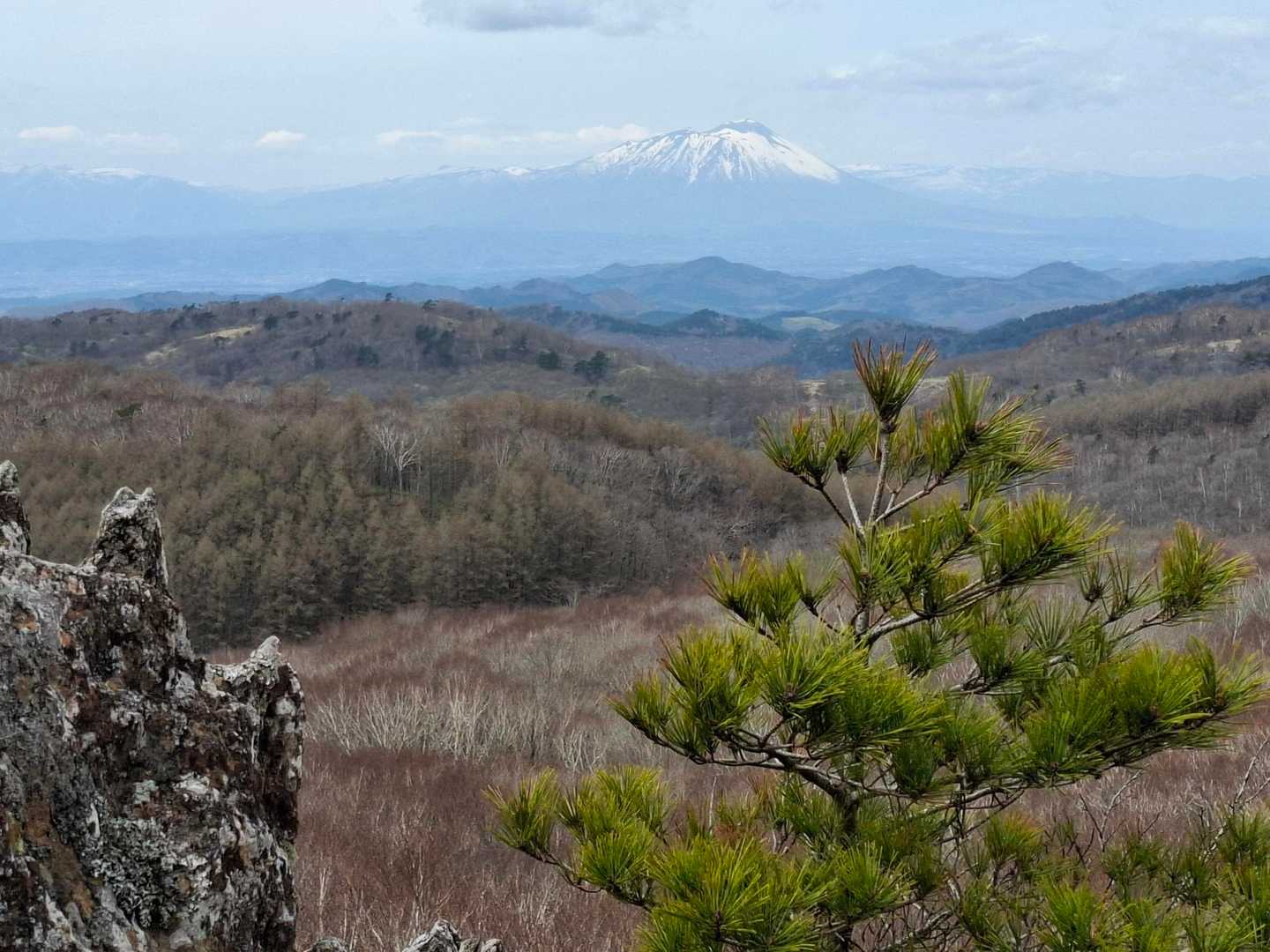 雲かかってない👏
頭までちゃんと見える😆
景色は最高🙌