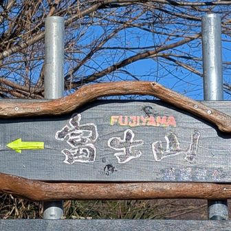 最後は富士山に立ち寄ります