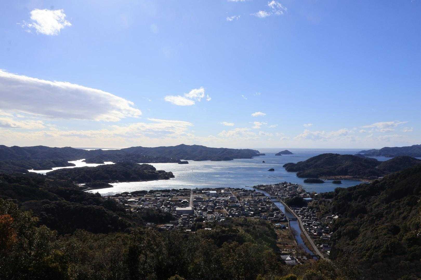 もう一段高いところからの眺めも良し✨