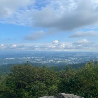 3本目大岩展望台